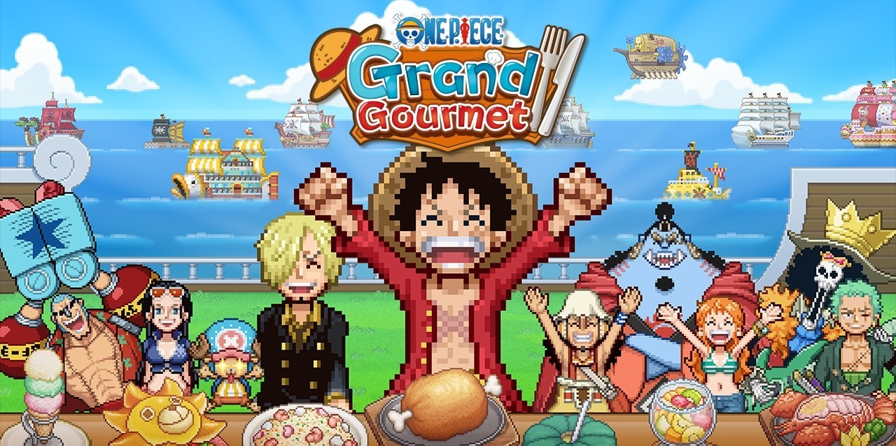 One Piece Grand Gourmet
