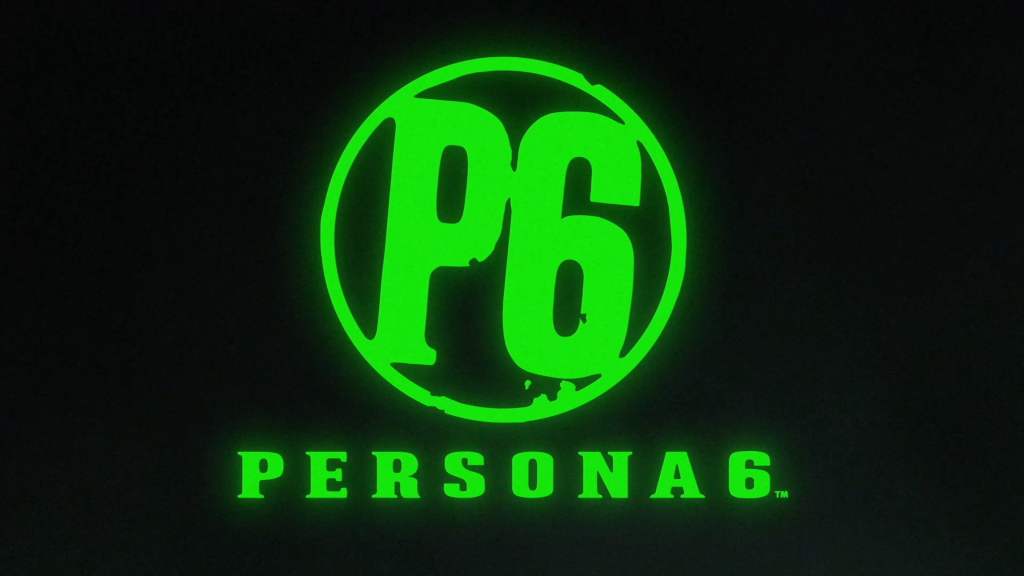 Xbox Games Showcase: Persona&nbsp;6
