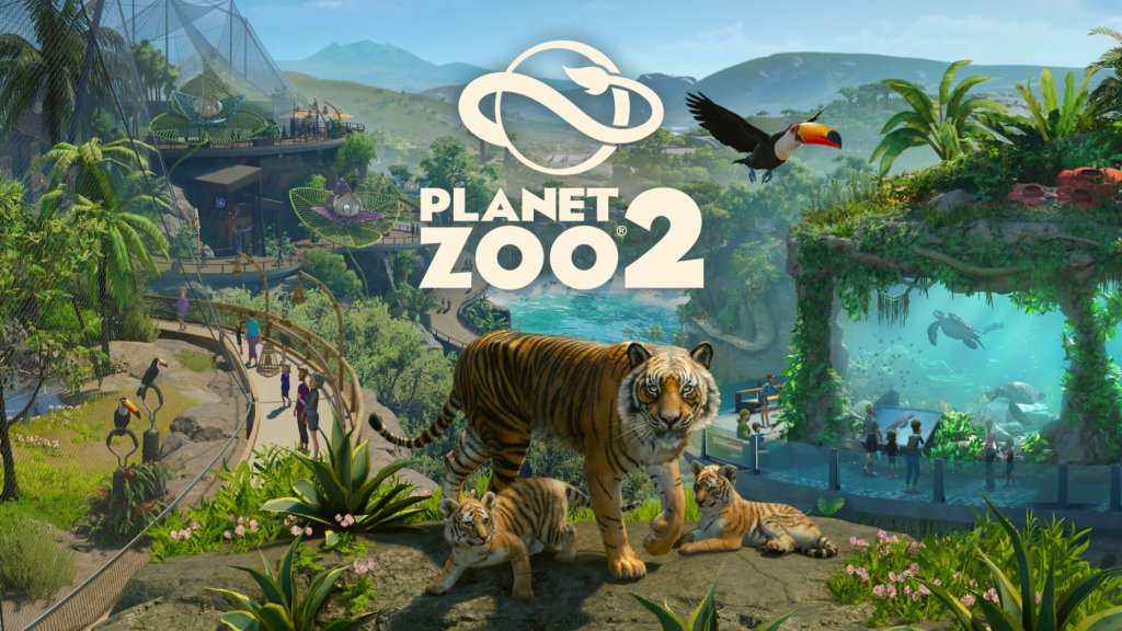 Planet Zoo 2 ya tiene fecha de&nbsp;lanzamiento