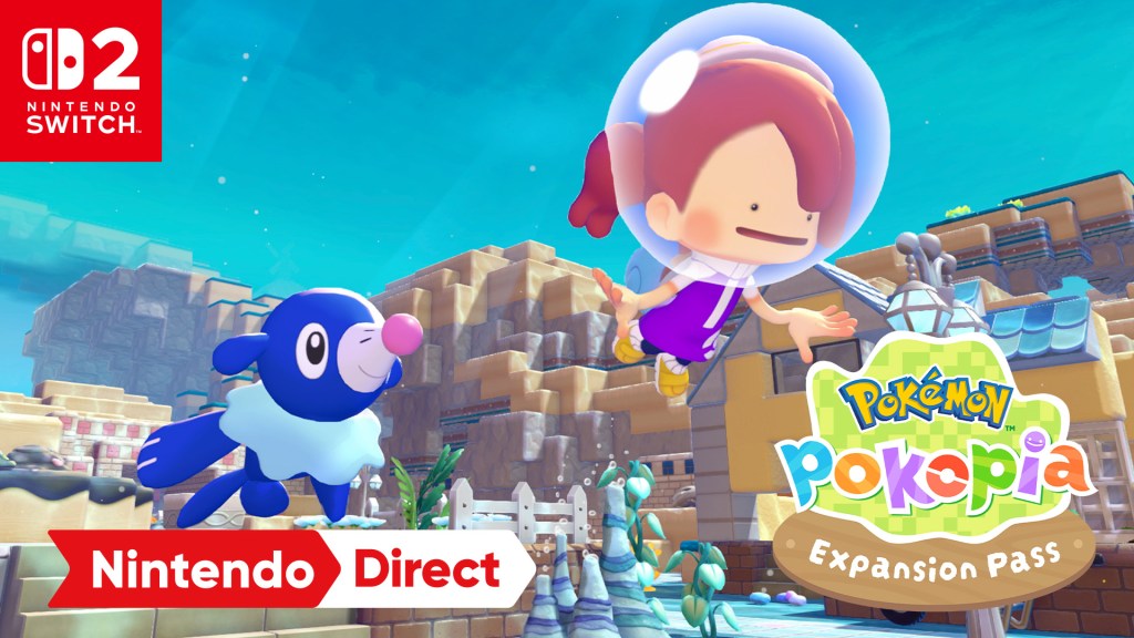 Pokémon: Pokopia confirma su Pase de Expansión con tres&nbsp;DLC