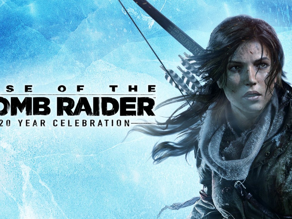 Rise of the Tomb Raider: 20 Year Celebration (NS2) – Lara, qué bien te&nbsp;ves