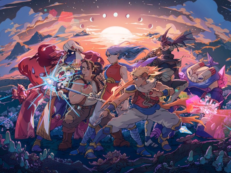 Sea of Stars estrena la Sunset Edition y llega a Nintendo Switch&nbsp;2
