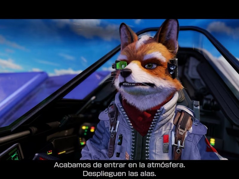 ¡Ya disponible! Star Fox llega a Nintendo Switch 2 con gráficos 4K y doblaje&nbsp;latino
