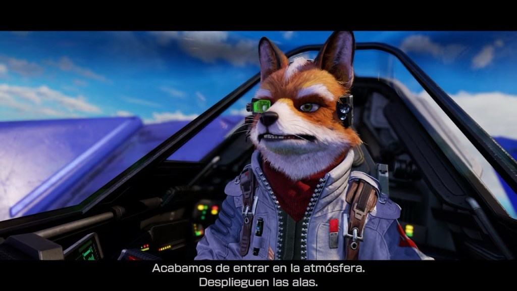 ¡Ya disponible! Star Fox llega a Nintendo Switch 2 con gráficos 4K y doblaje&nbsp;latino