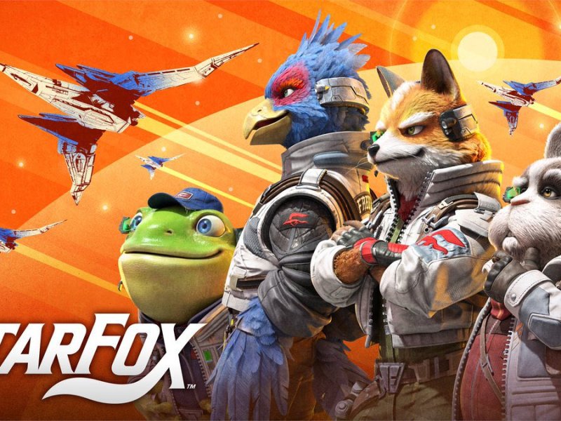 Star Fox para Nintendo Switch 2 sorprende con sus primeras&nbsp;calificaciones