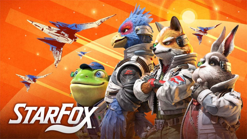 Star Fox para Nintendo Switch 2 sorprende con sus primeras&nbsp;calificaciones