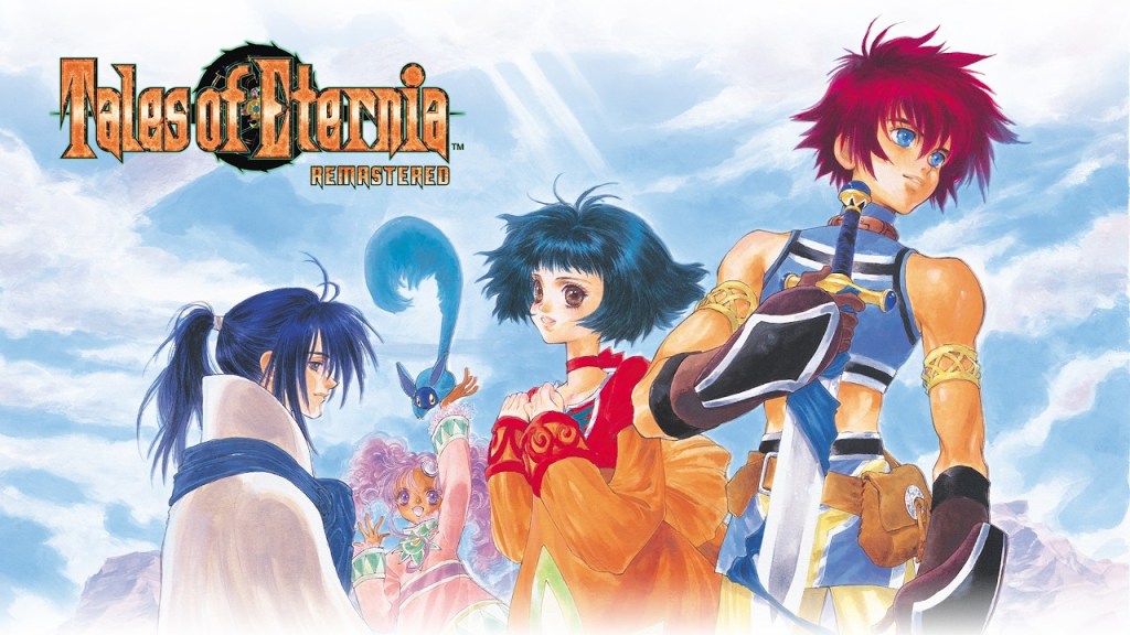 Nintendo Direct: Tales of&nbsp;Eternia