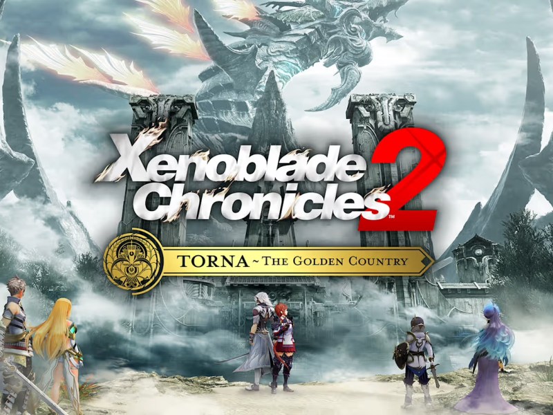 Xenoblade Chronicles 2: Torna – The Golden Country tendrá update gratuito a Nintendo Switch&nbsp;2