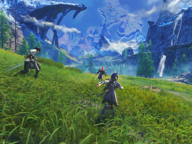 Xenoblade Genesis es anunciado oficialmente para Nintendo Switch&nbsp;2