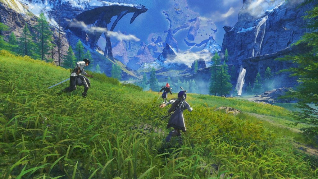Xenoblade Genesis es anunciado oficialmente para Nintendo Switch&nbsp;2