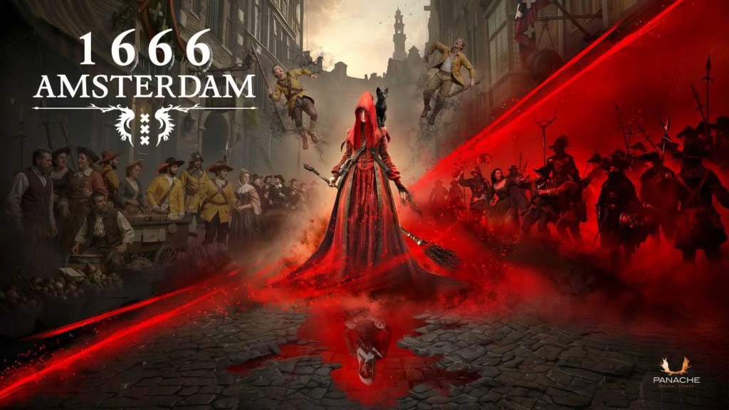 1666: Amsterdam recibe un nuevo&nbsp;tráiler