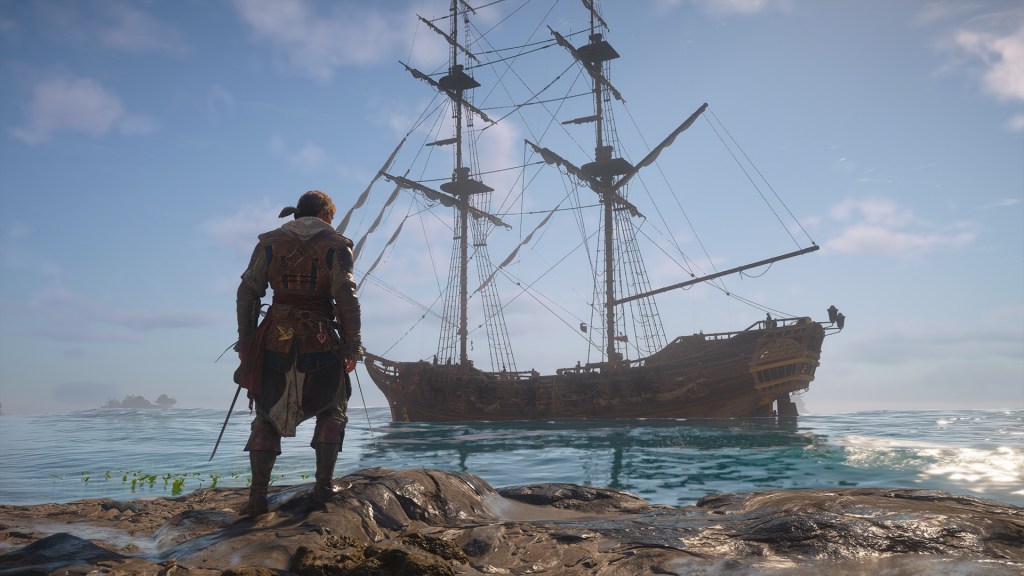 Assassin’s Creed: Black Flag Resynced – Análisis: el gran clásico del Caribe leva anclas de&nbsp;nuevo