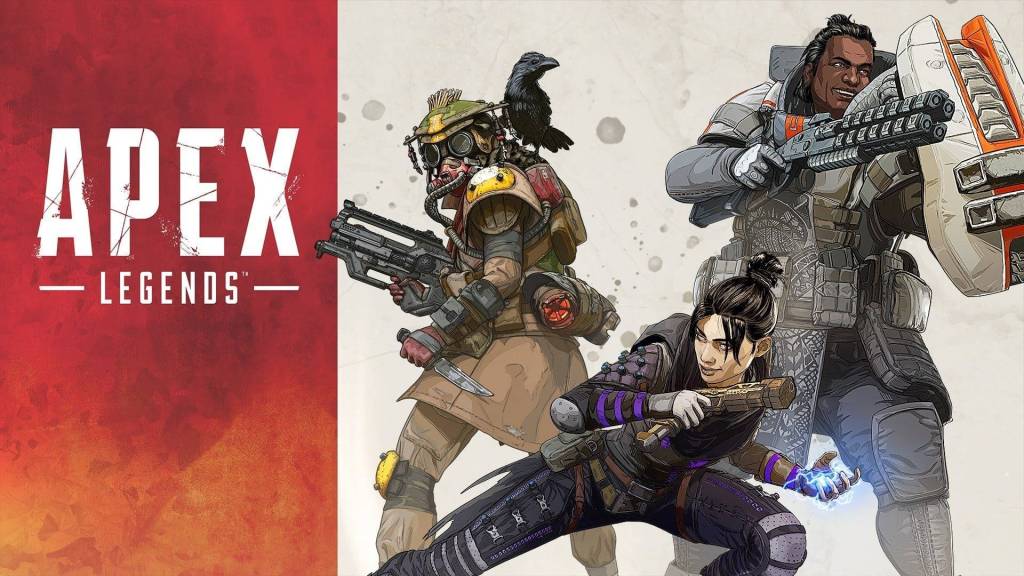 Cyberpunk llegará a Apex&nbsp;Legends