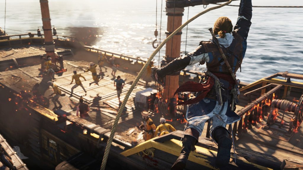 Las islas de Colombia que puedes explorar en Assassin’s Creed Black Flag&nbsp;Resynced