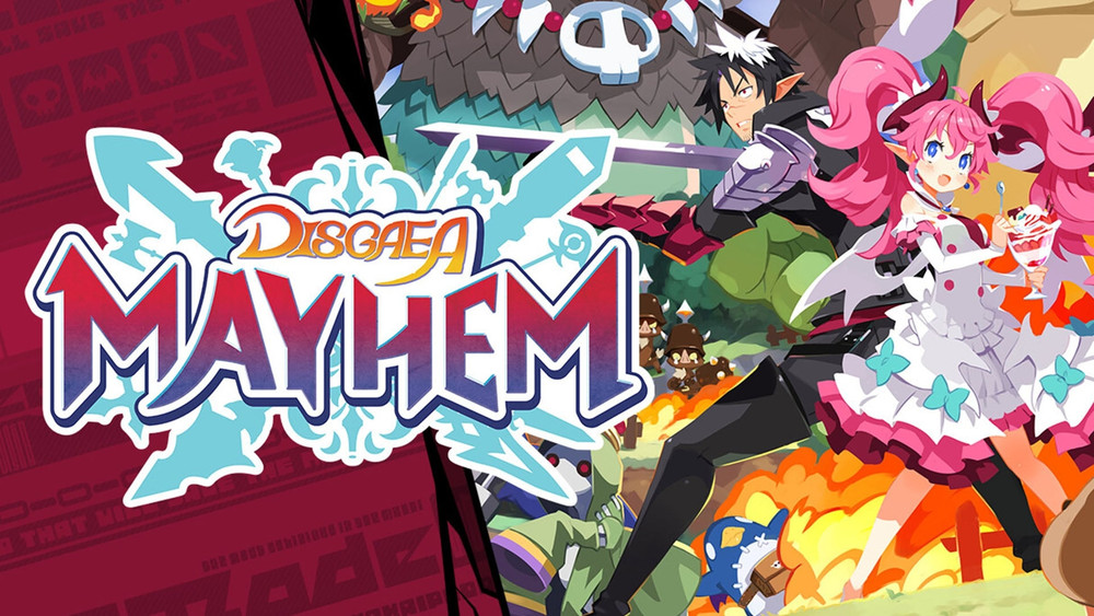 Ya puedes descargar la demo de Disgaea&nbsp;Mayhem