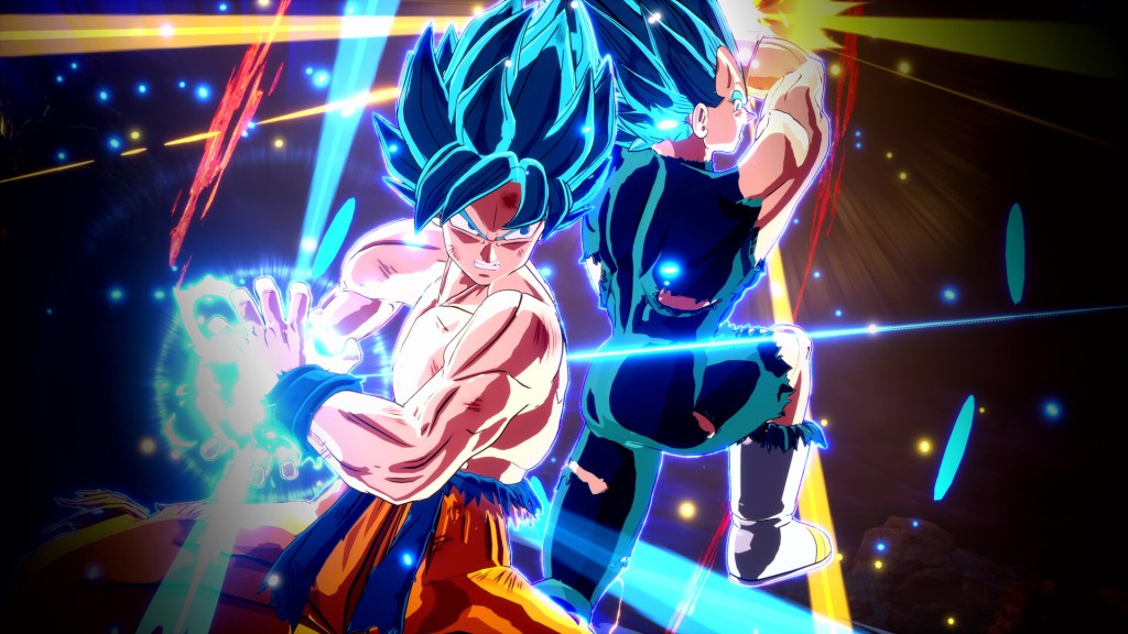 DRAGON BALL: Sparking! ZERO – Super Limit-Breaking NEO ya está&nbsp;disponible