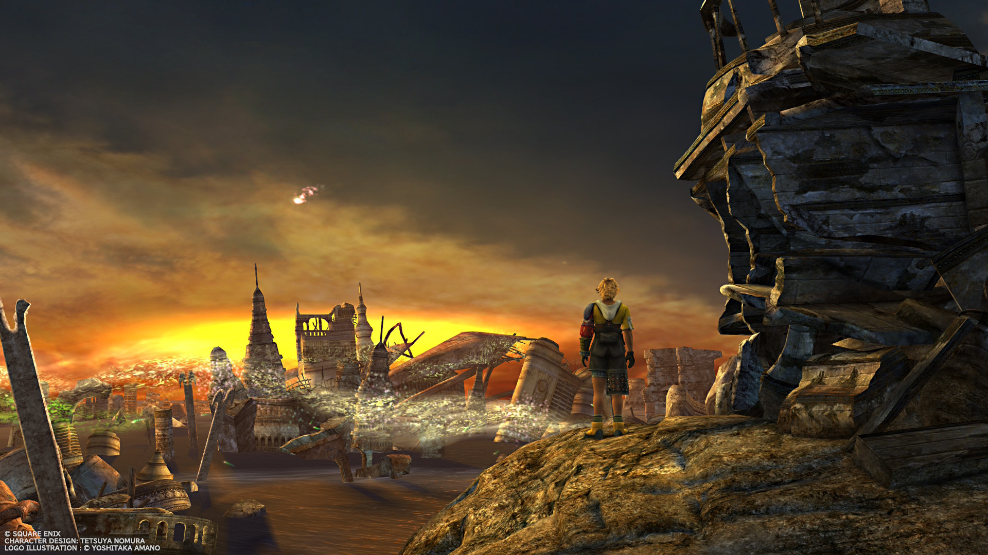 Final Fantasy X/X-2 HD Remaster debuta en Nintendo Switch 2