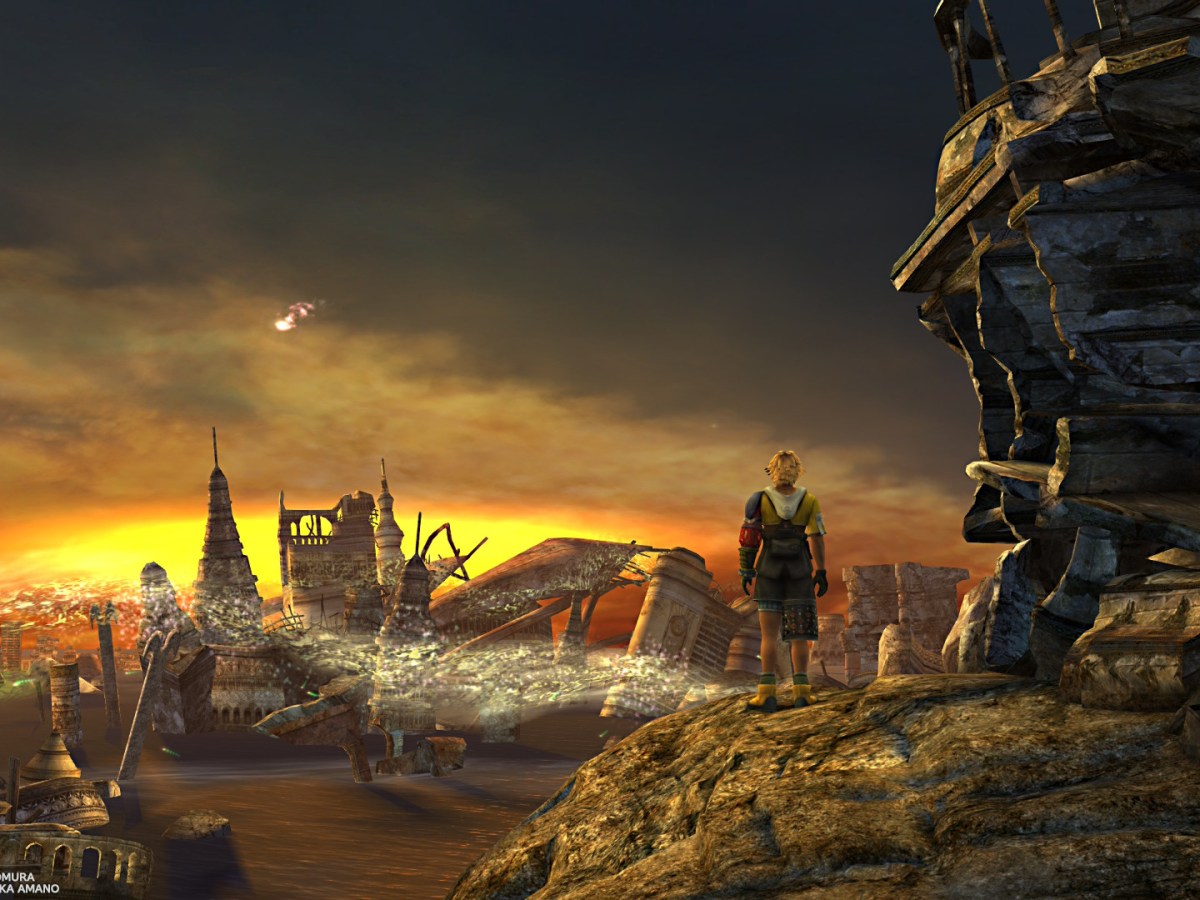 Final Fantasy X/X-2 HD Remaster debuta en Nintendo Switch&nbsp;2