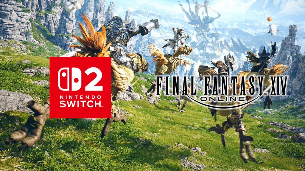 FINAL FANTASY XIV Online revela la expansión Evercold y confirma su fecha en Nintendo Switch&nbsp;2