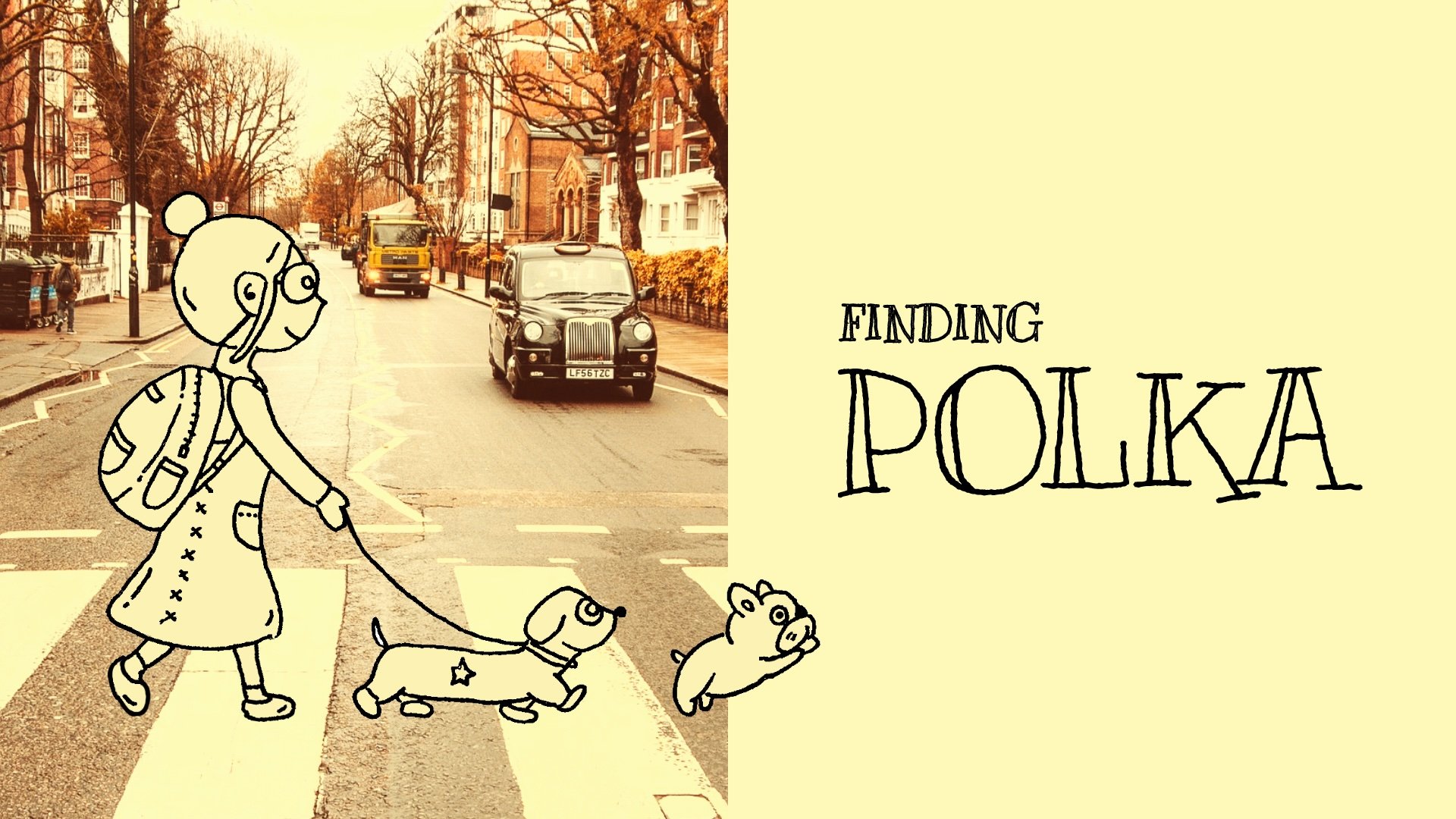 Finding Polka – Análisis: una aventura con patas