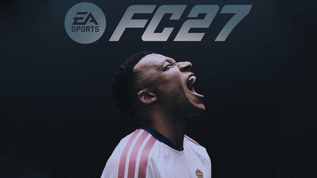 Kylian Mbappé será la estrella de portada de EA Sports FC&nbsp;27