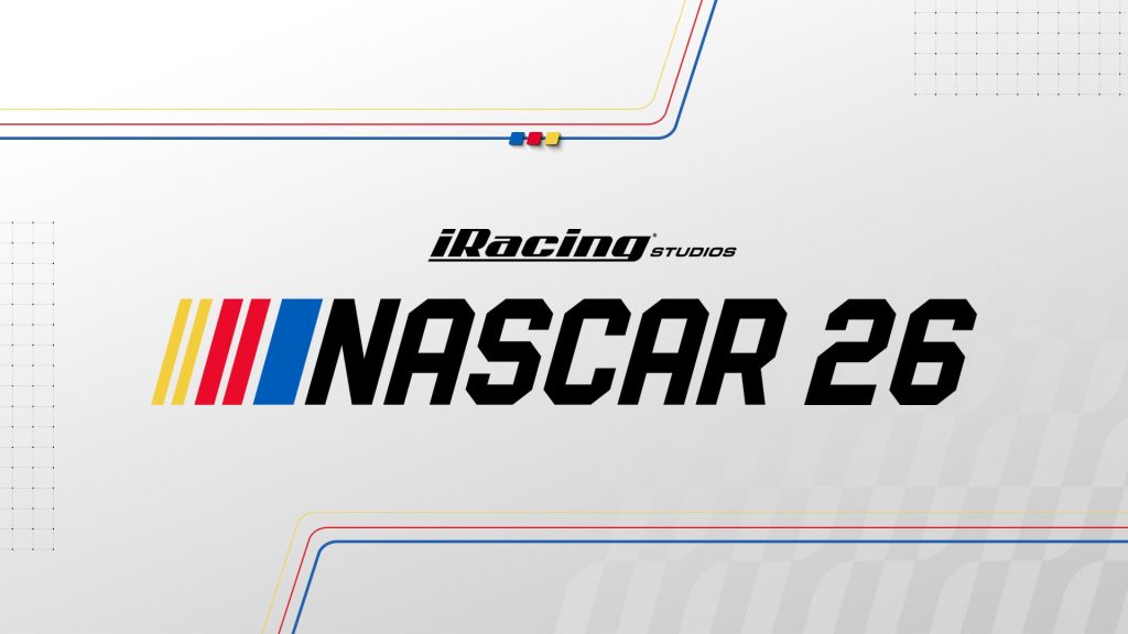 NASCAR 26 llegará a consolas este mismo&nbsp;año