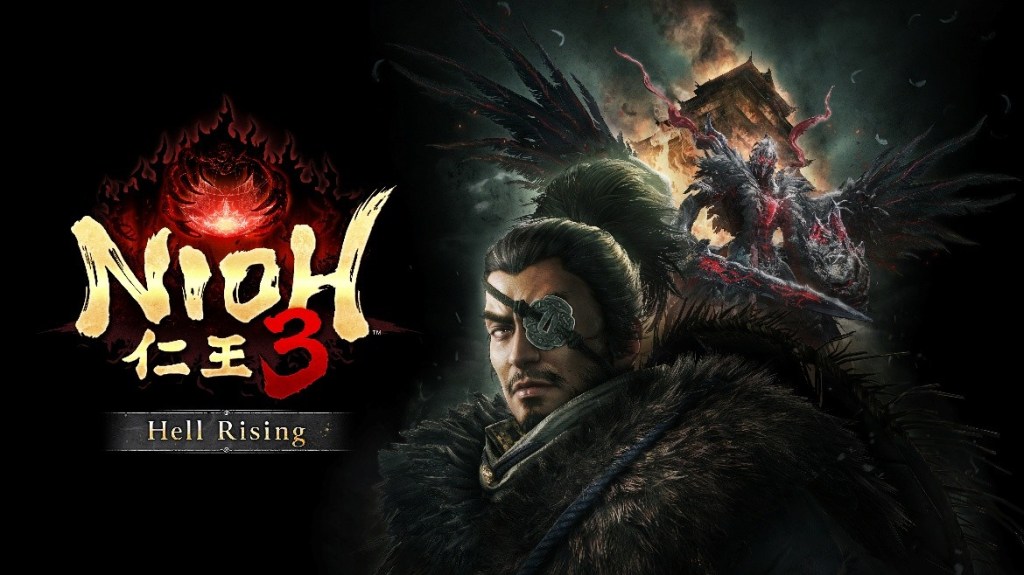 Hell Rising será el primer DLC de Nioh&nbsp;3