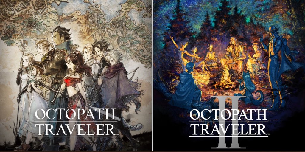 Octopath Traveler I y Octopath Traveler II llegarán a una nueva&nbsp;plataforma