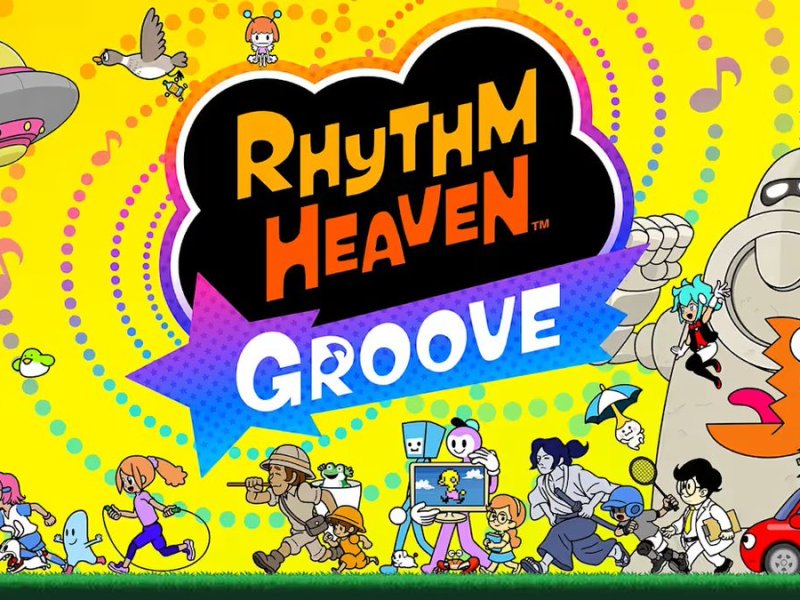 Rhythm Heaven Groove ya está disponible en Nintendo Switch con excelentes notas en&nbsp;OpenCritic