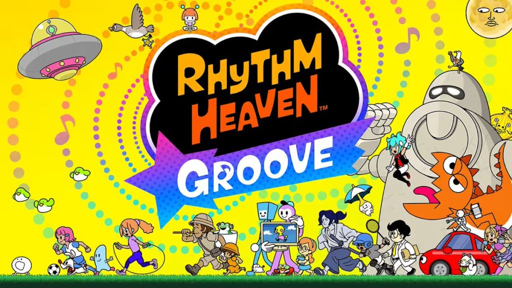 Rhythm Heaven Groove ya está disponible en Nintendo Switch con excelentes notas en&nbsp;OpenCritic