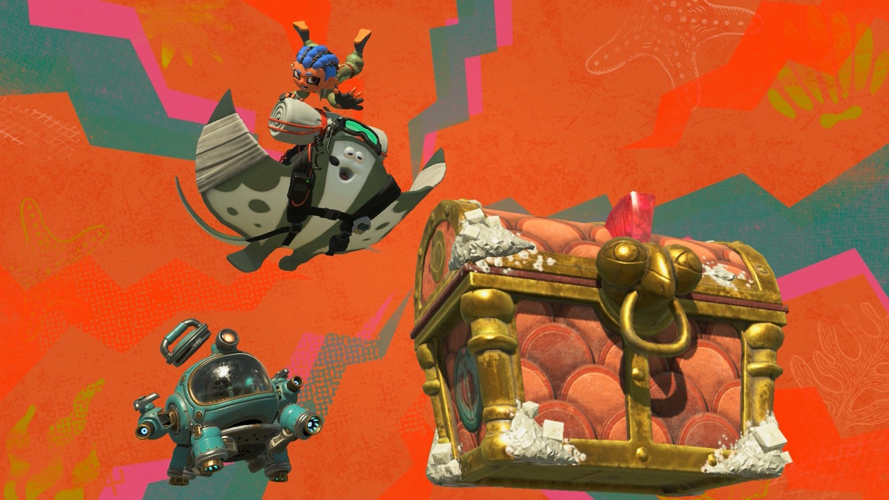 Splatoon Raiders – Análisis: El tesoro de las Islas Espiralitas en Nintendo Switch 2