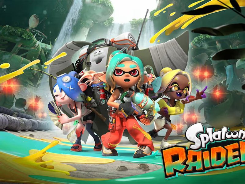 Splatoon Raiders recibe sus primeras calificaciones en&nbsp;OpenCritic