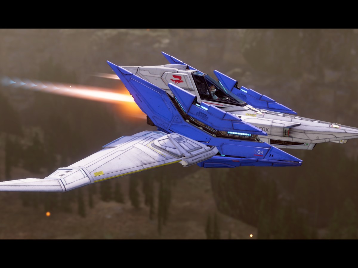 Star Fox (NS2) – Análisis: nunca es tarde para este&nbsp;viaje