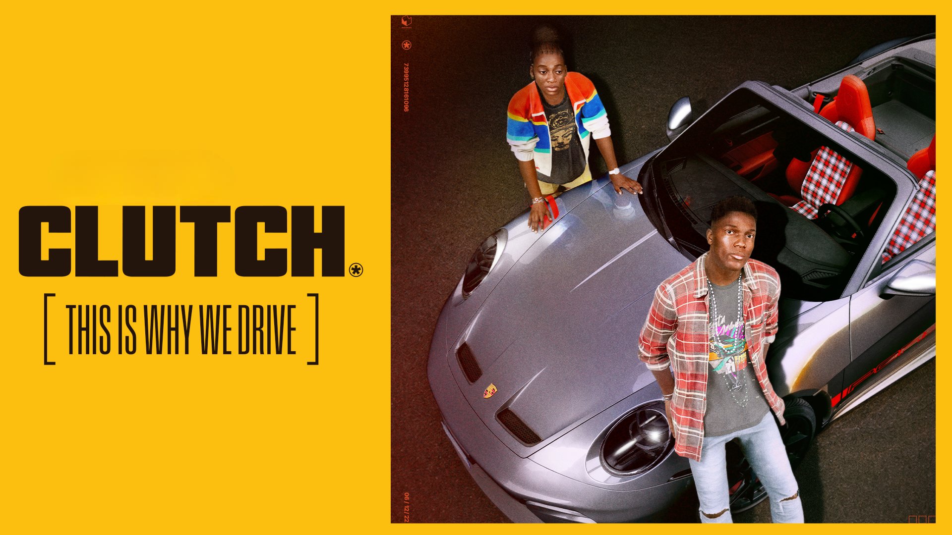 CLUTCH será publicado por Focus Entertainment