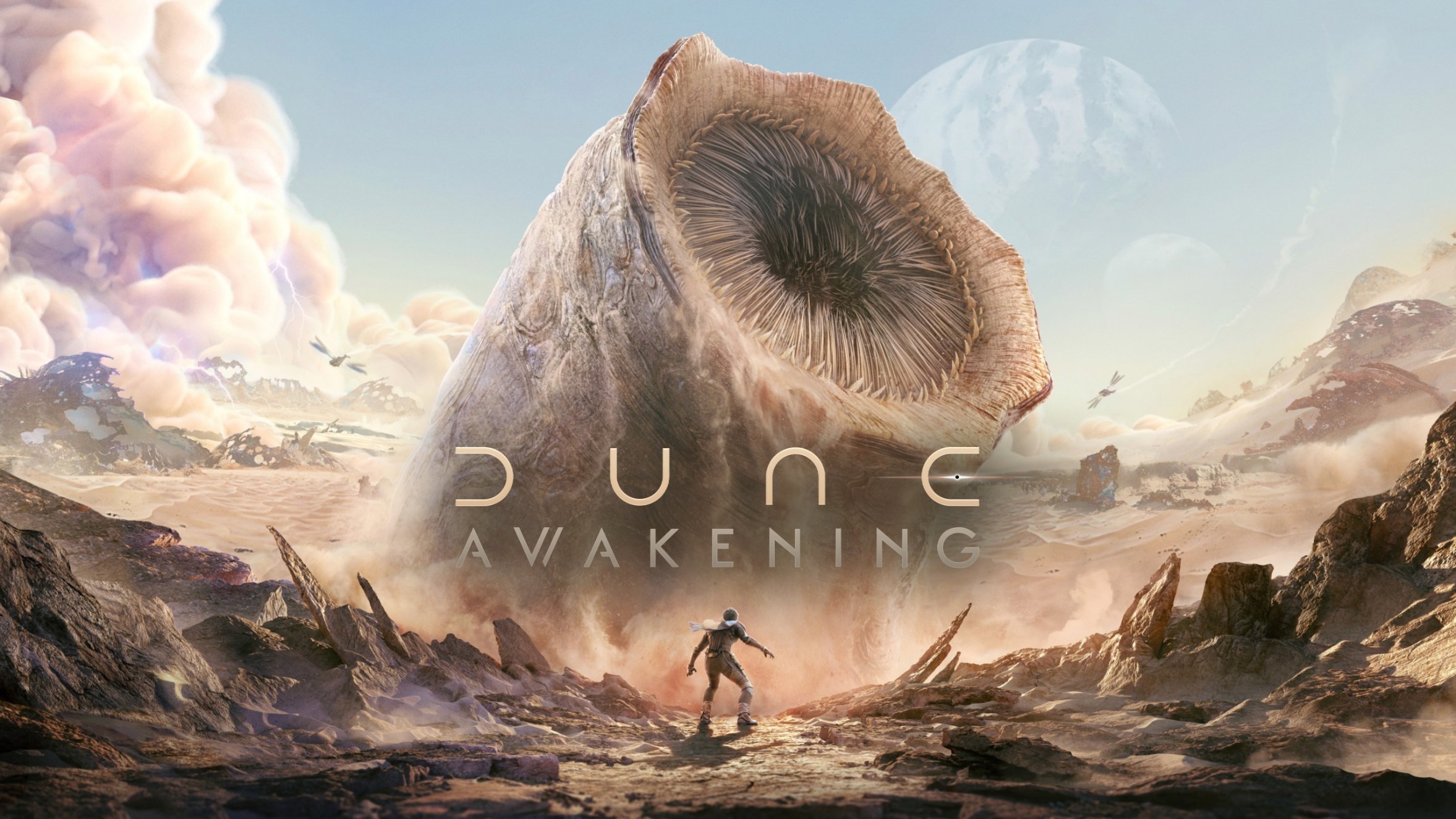 Así correrá Dune: Awakening en PlayStation 5