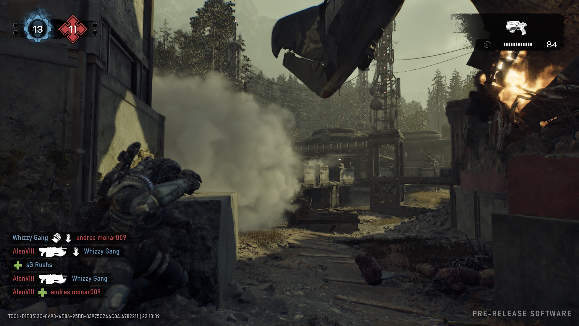 Gears of Wars – Preview (Beta): un regreso brutal a las raíces de la saga