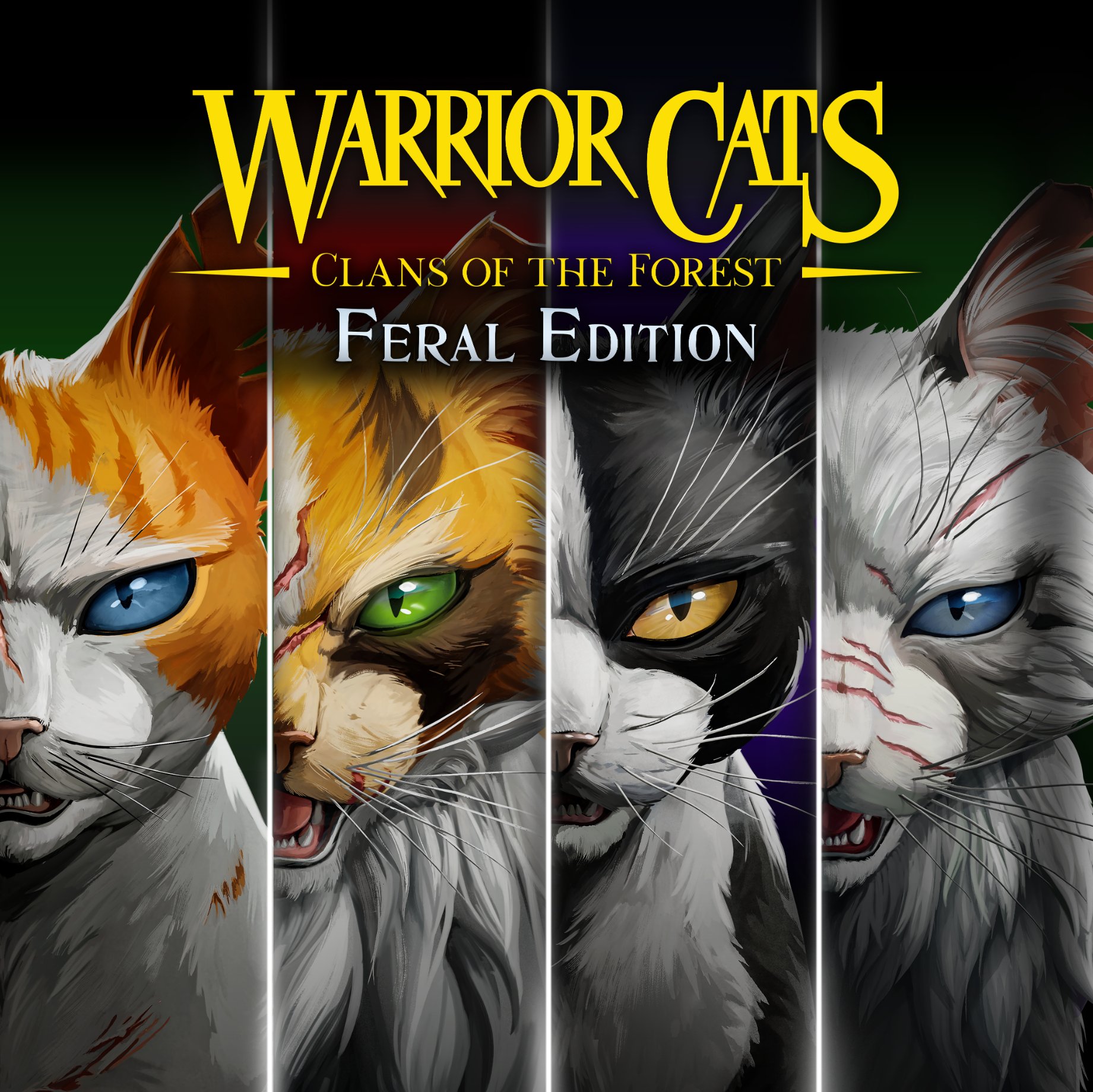 ¿Un RPG de gatos? Conoce Warrior Cats: Clans of the Forest