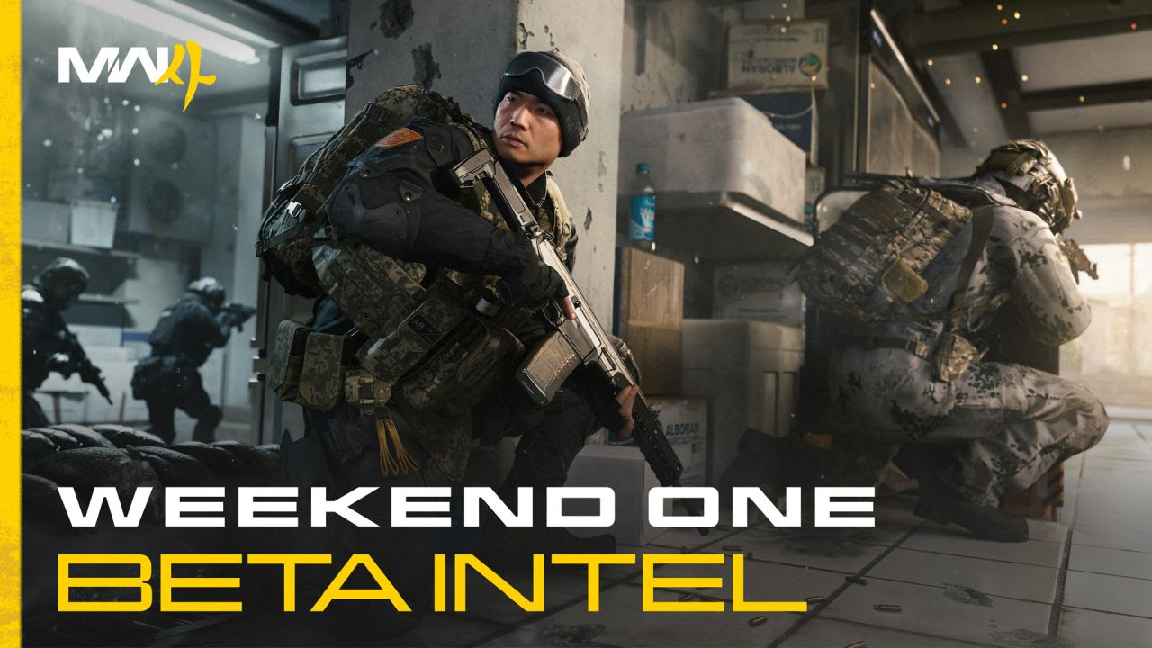 Call of Duty: NEXT y Beta Modern Warfare 4: horarios, precarga, mapas y recompensas