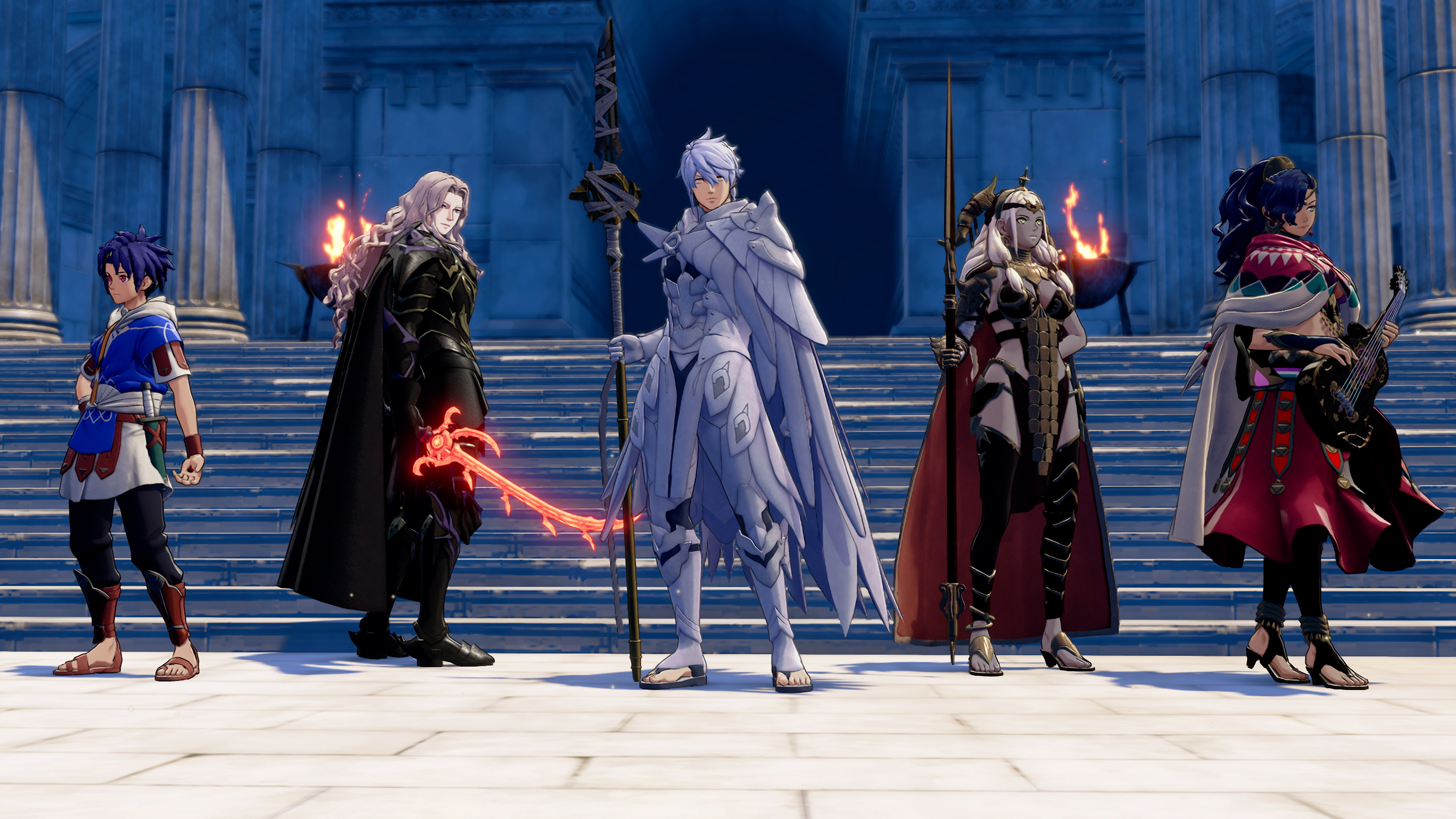 Fire Emblem: Fortune’s Weave se revela en un Nintendo Direct cargado de novedades para Switch 2