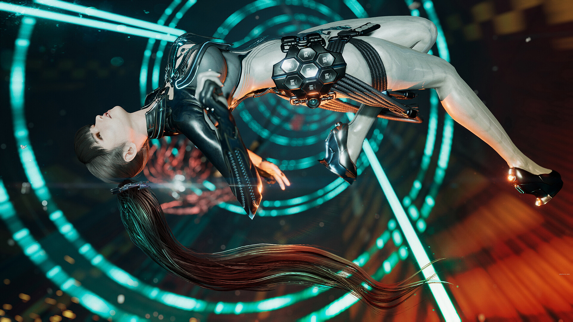 Stellar Blade en Nintendo Switch 2: revelados los FPS, resolución y detalles técnicos