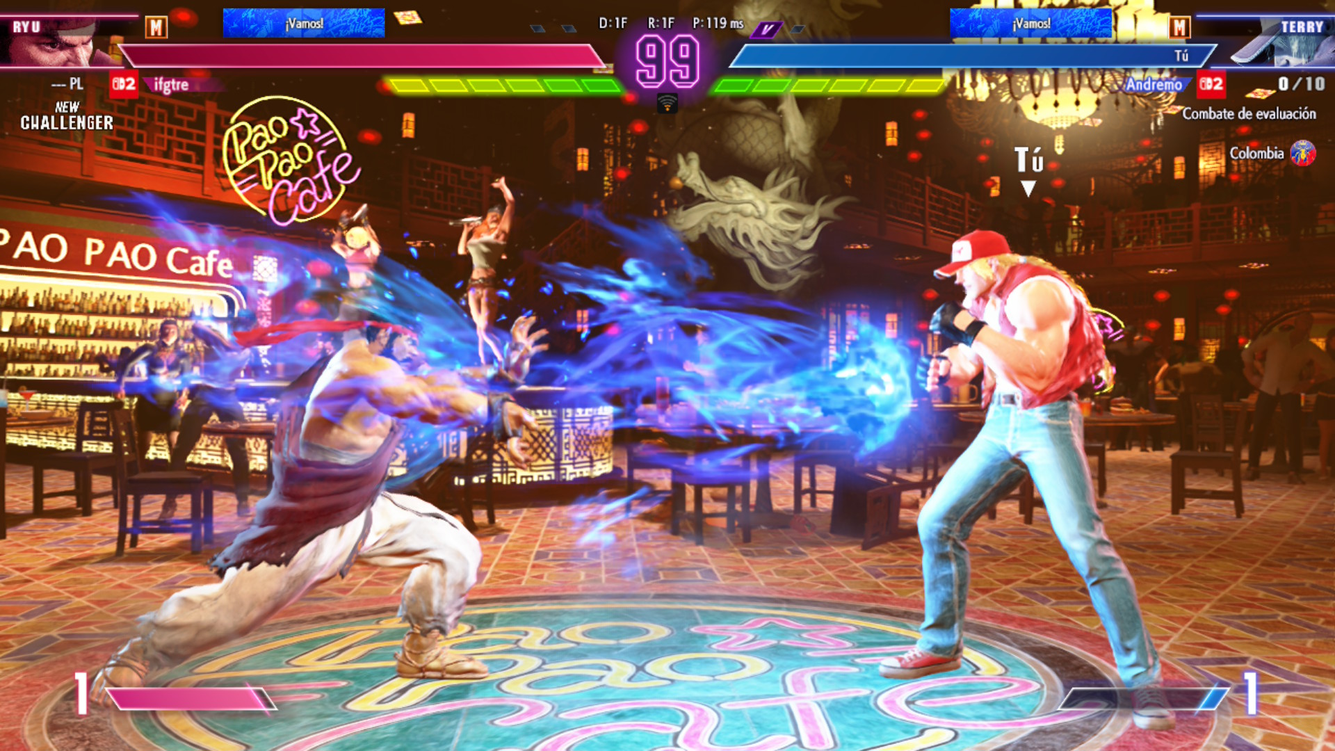¿Vale la pena Street Fighter 6 en Nintendo Switch 2?