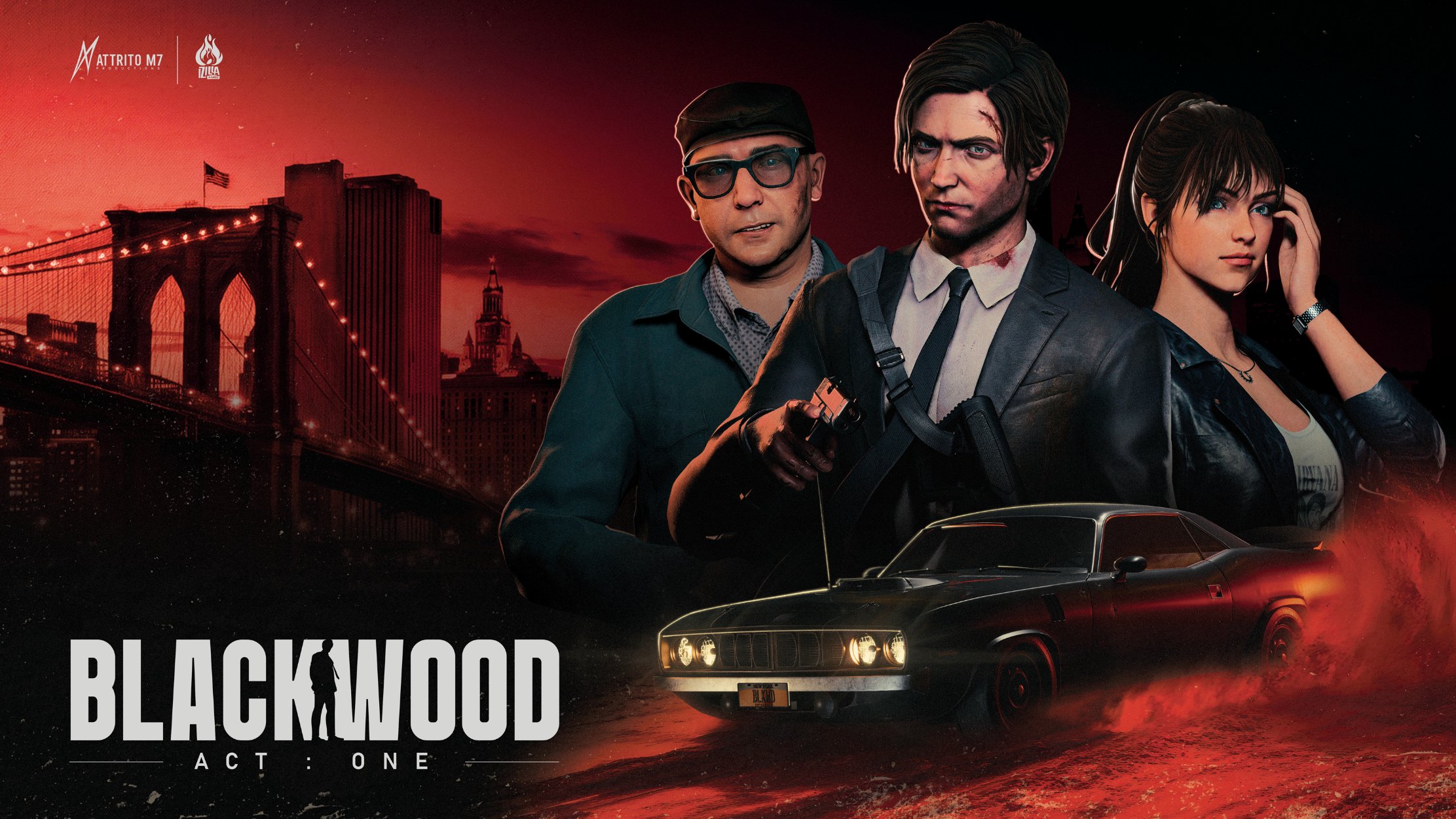 El Acto 1 de Blackwood ya está disponible