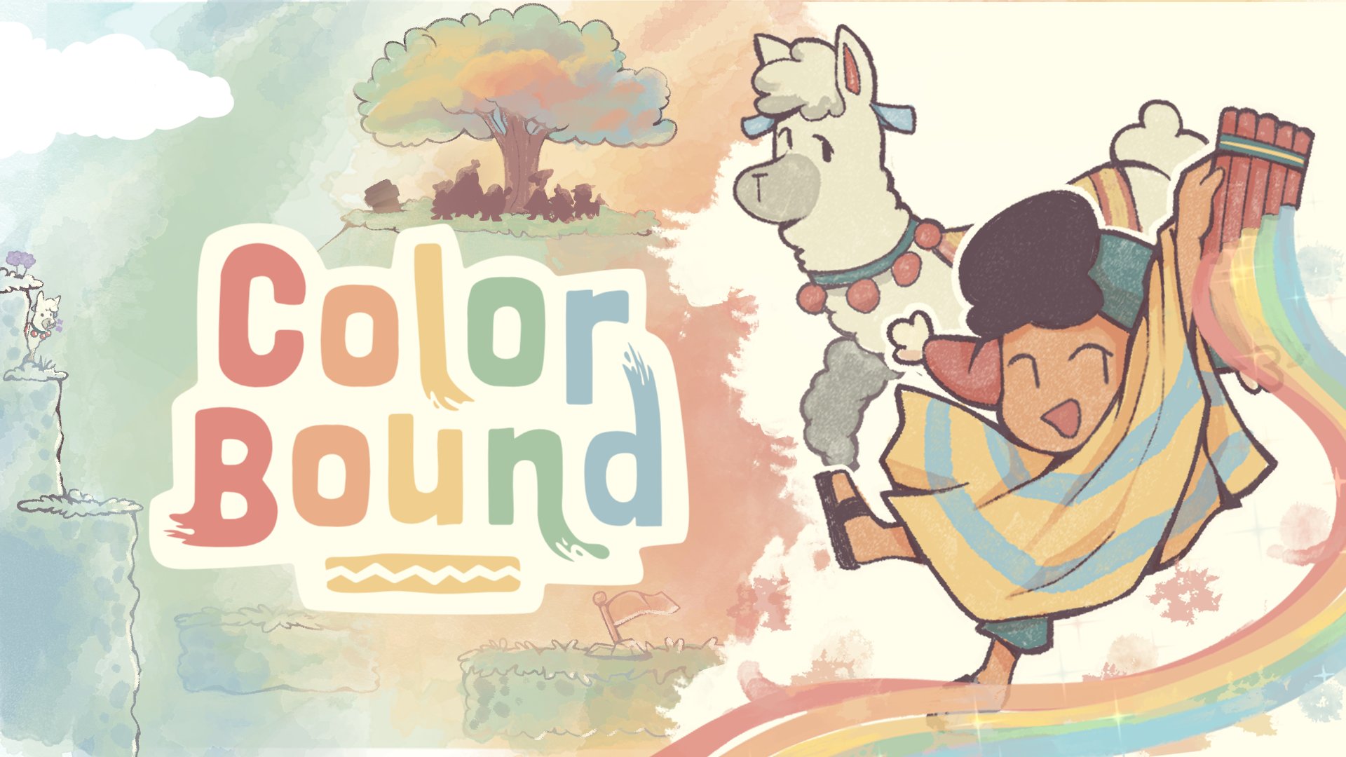 Colorbound llegará a PC y consolas