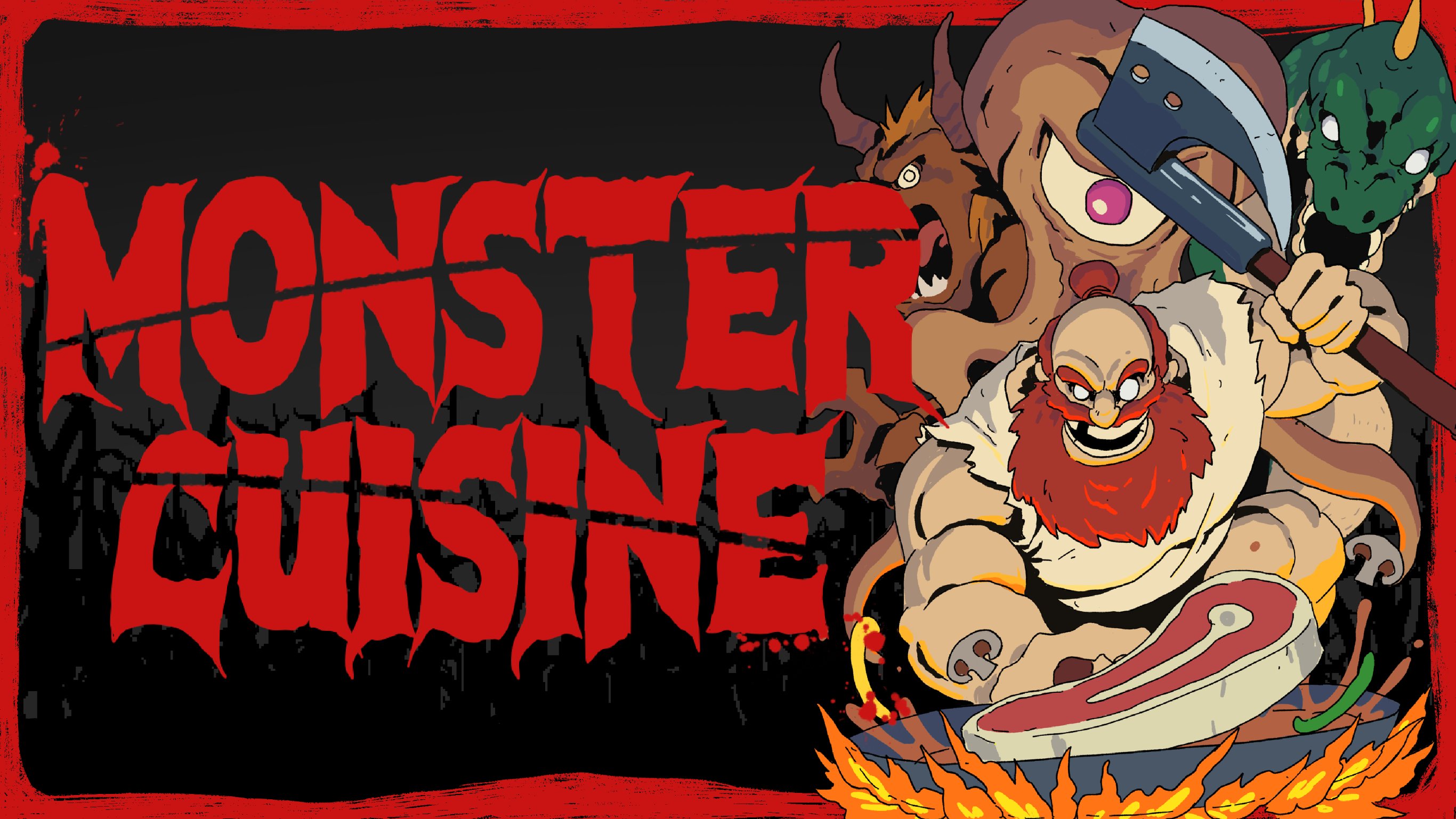 Monster Cuisine ha sido anunciado
