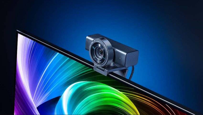 Crea contenido en 4K con la Kiyo V2 Pro de Razer