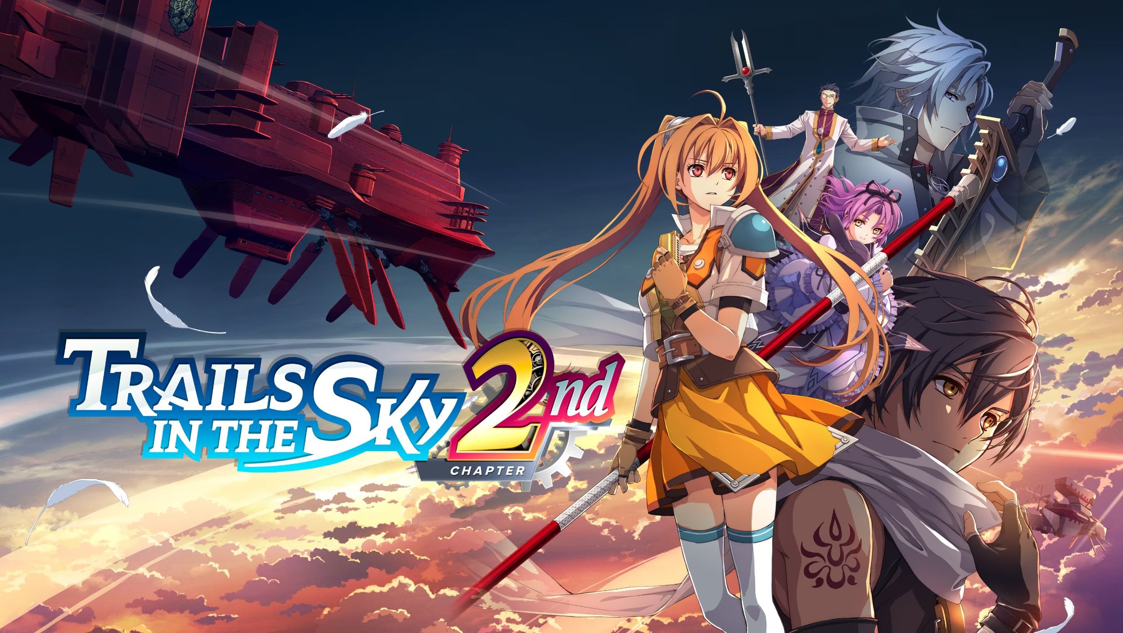 Trails in the Sky 2nd Chapter