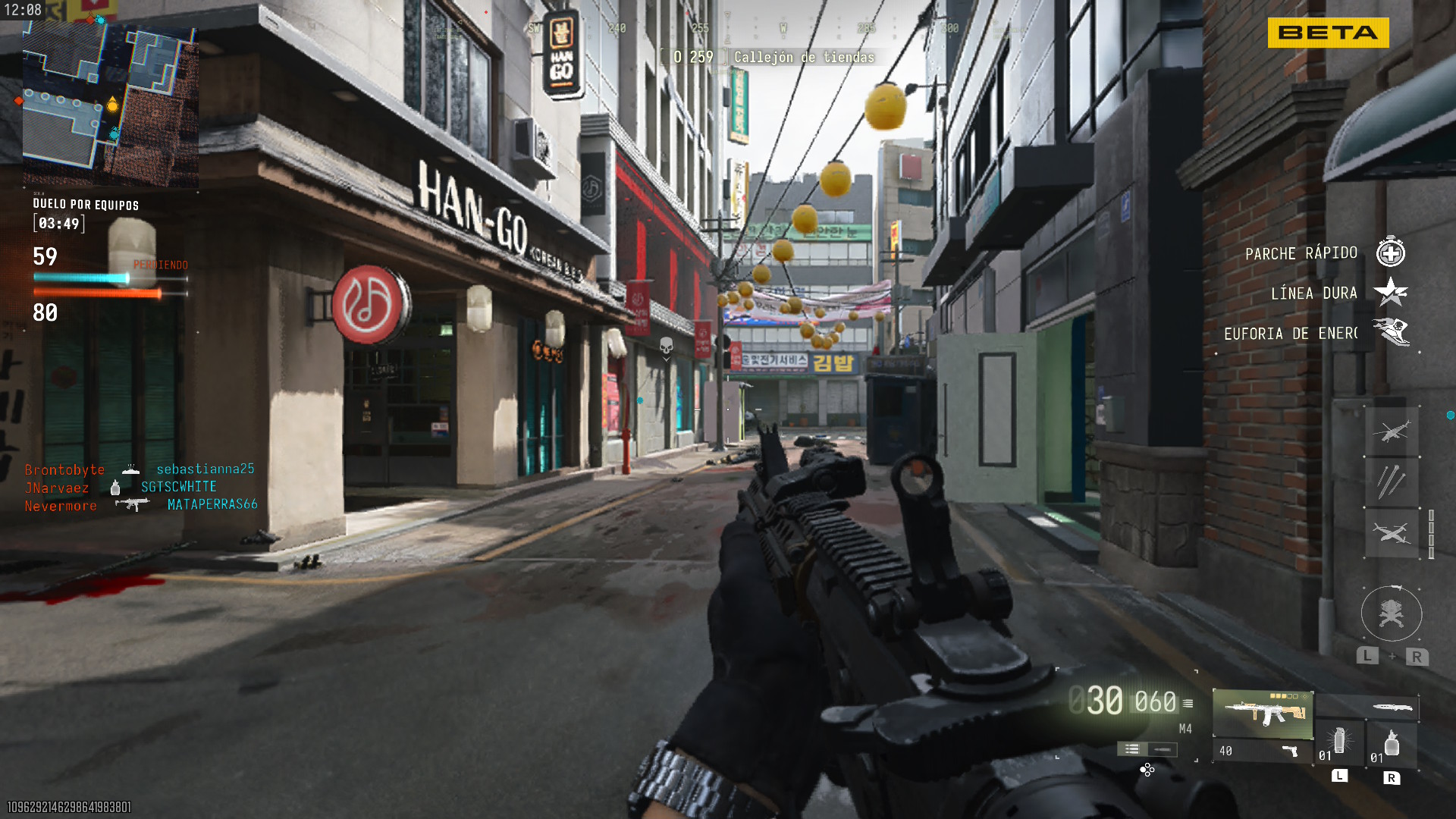 Call of Duty: Modern Warfare 4 – Preview (Beta): redención jugable y un debut técnico a 60 FPS en Nintendo Switch 2