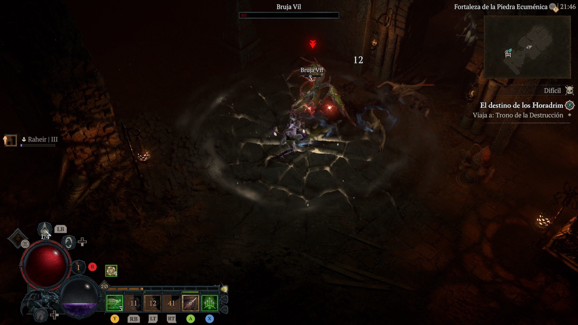 ¿Vale la pena la temporada ‘Legado del Infierno’ en Diablo IV?